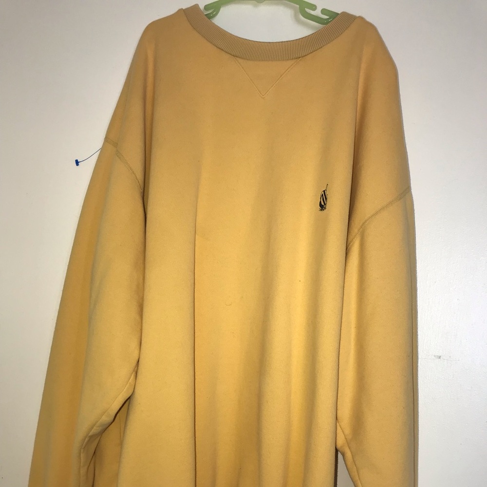 Vintage Nautica  size L 80% Cotton 20% Polyester